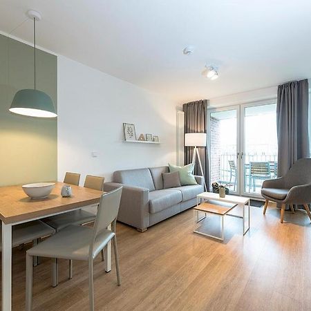 לנגאוג Apartmentvilla Anna See Apartmentvilla Anna See 2-11 מראה חיצוני תמונה