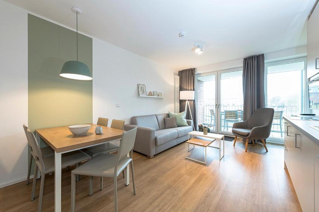 לנגאוג Apartmentvilla Anna See Apartmentvilla Anna See 2-11 מראה חיצוני תמונה