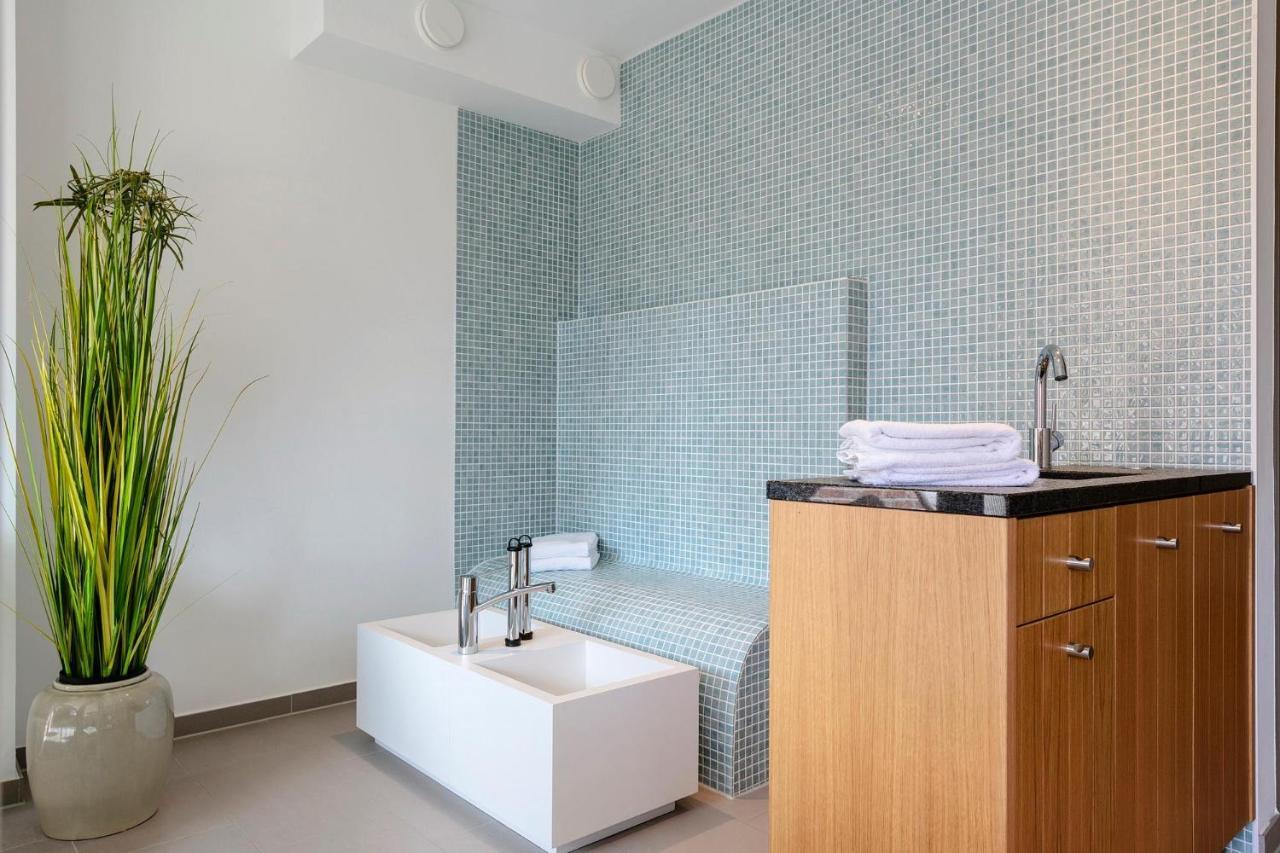 לנגאוג Apartmentvilla Anna See Apartmentvilla Anna See 2-11 מראה חיצוני תמונה