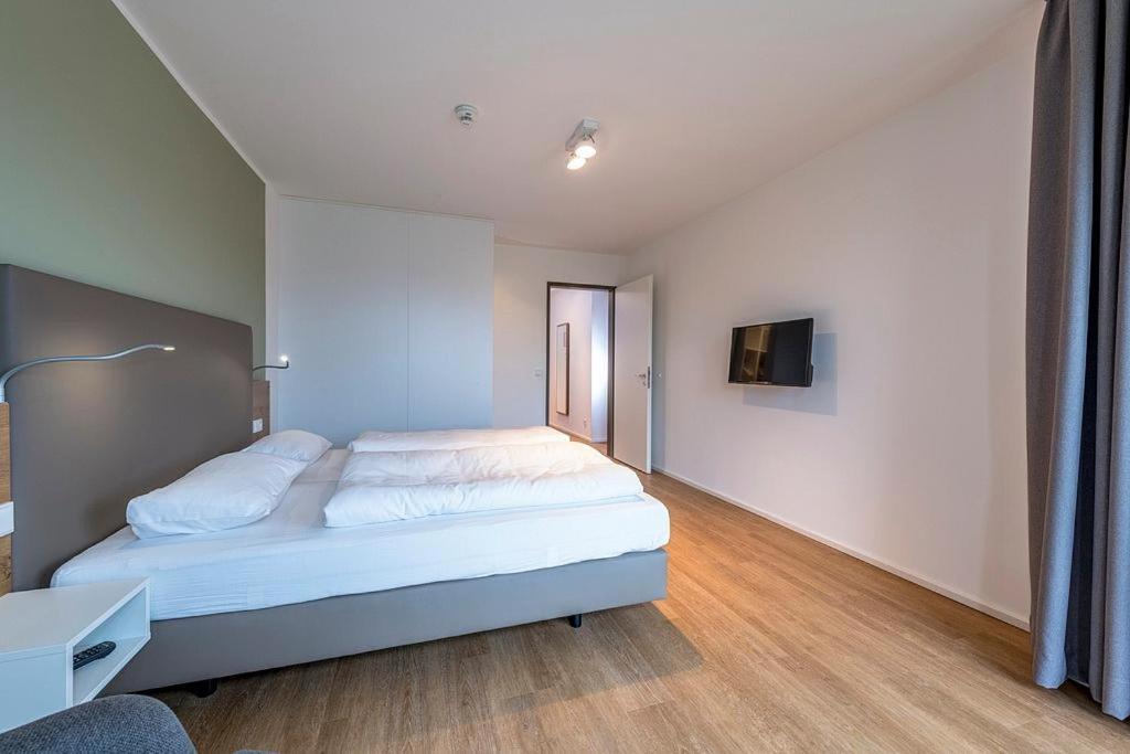 לנגאוג Apartmentvilla Anna See Apartmentvilla Anna See 2-11 מראה חיצוני תמונה