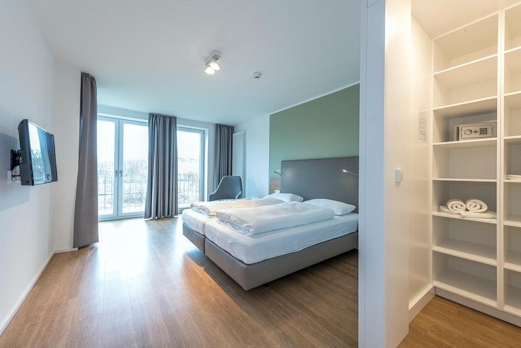 לנגאוג Apartmentvilla Anna See Apartmentvilla Anna See 2-11 מראה חיצוני תמונה