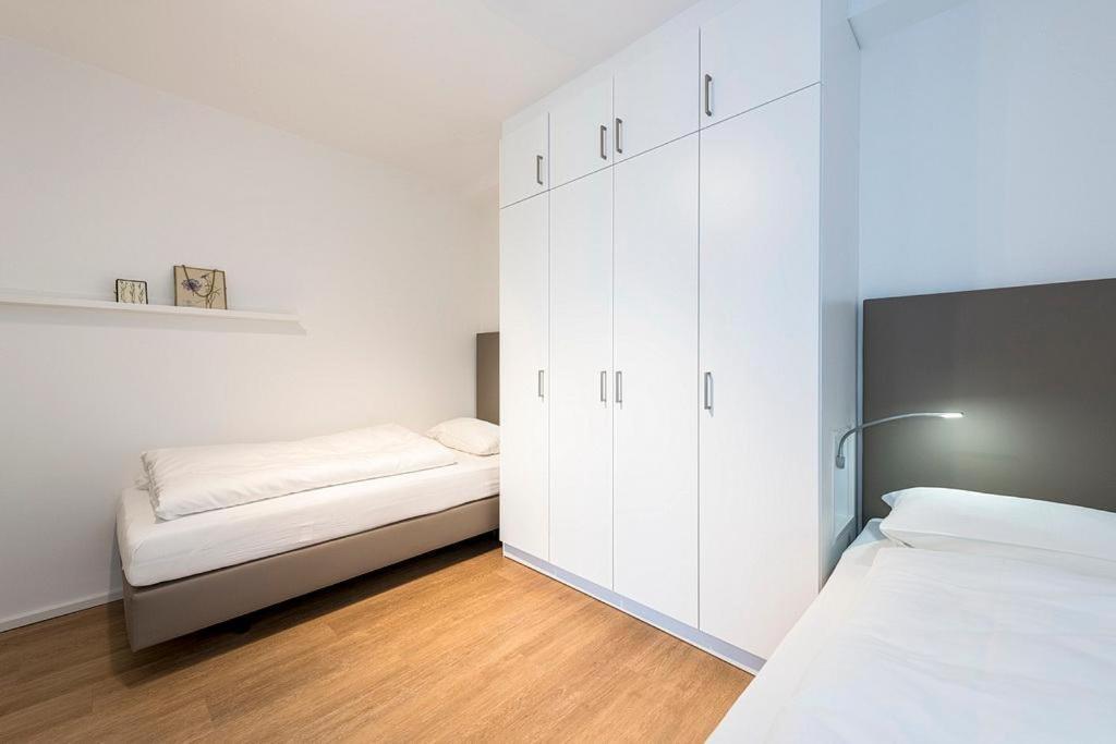 לנגאוג Apartmentvilla Anna See Apartmentvilla Anna See 2-11 מראה חיצוני תמונה