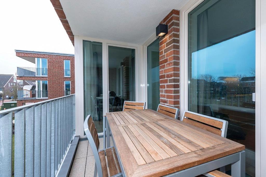 לנגאוג Apartmentvilla Anna See Apartmentvilla Anna See 2-11 מראה חיצוני תמונה