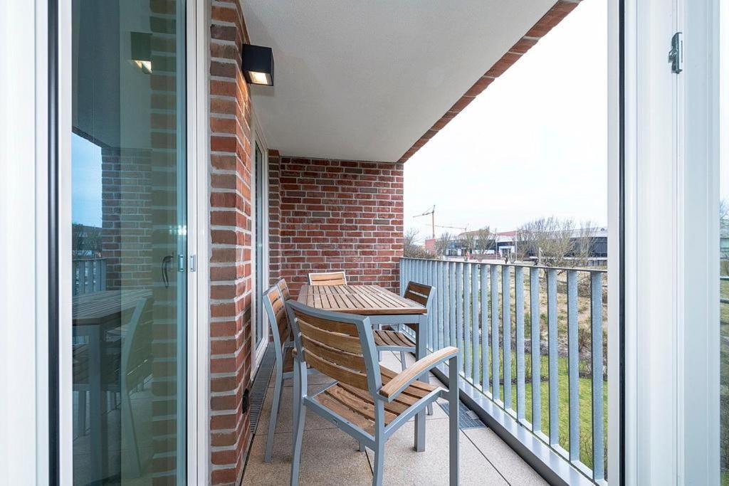 לנגאוג Apartmentvilla Anna See Apartmentvilla Anna See 2-11 מראה חיצוני תמונה