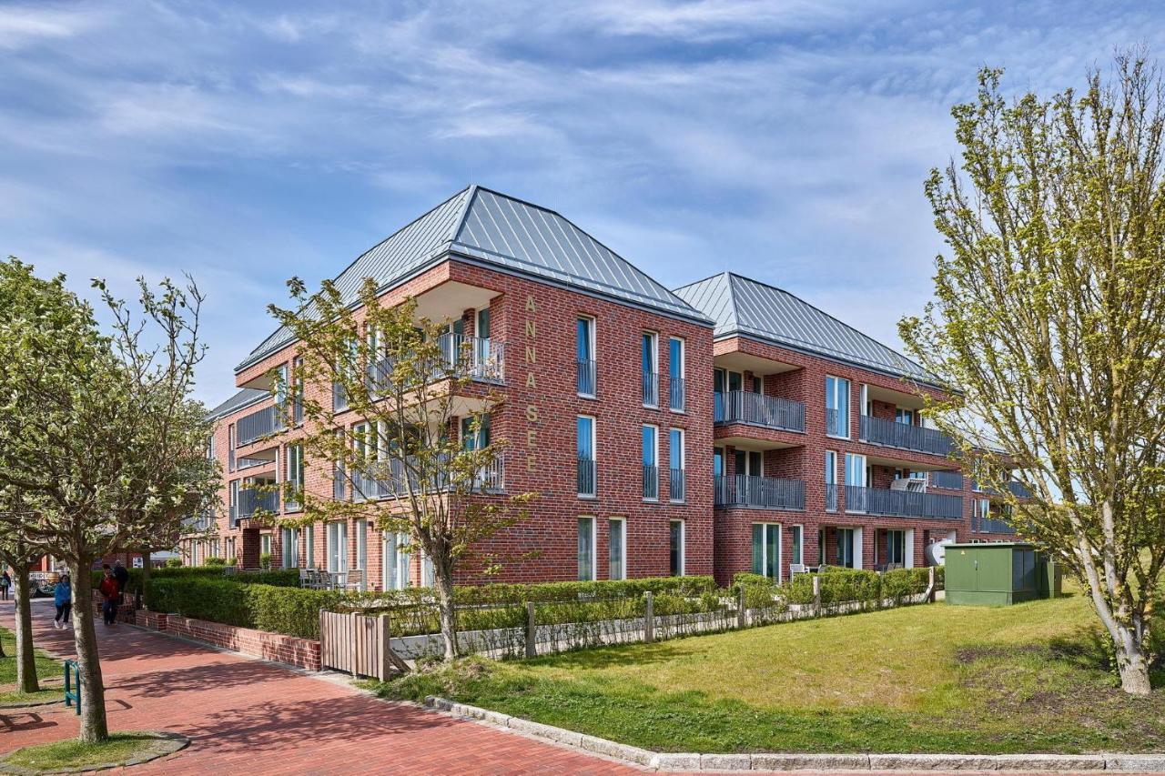 לנגאוג Apartmentvilla Anna See Apartmentvilla Anna See 2-11 מראה חיצוני תמונה
