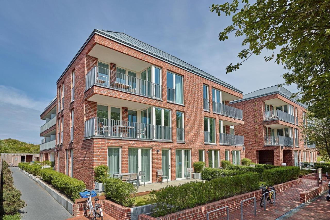 לנגאוג Apartmentvilla Anna See Apartmentvilla Anna See 2-11 מראה חיצוני תמונה