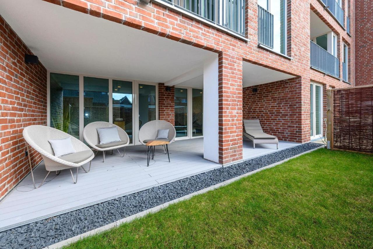 לנגאוג Apartmentvilla Anna See Apartmentvilla Anna See 2-11 מראה חיצוני תמונה