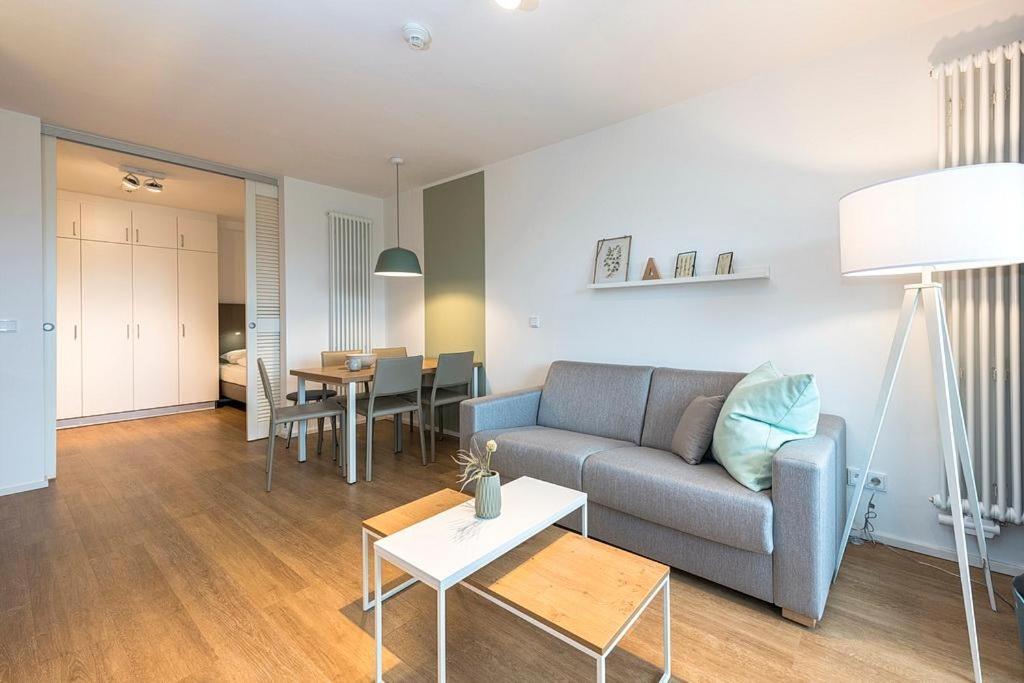 לנגאוג Apartmentvilla Anna See Apartmentvilla Anna See 2-11 מראה חיצוני תמונה