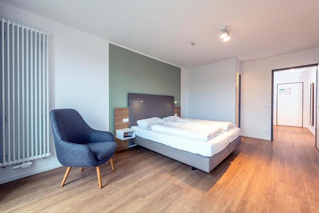 לנגאוג Apartmentvilla Anna See Apartmentvilla Anna See 2-11 מראה חיצוני תמונה