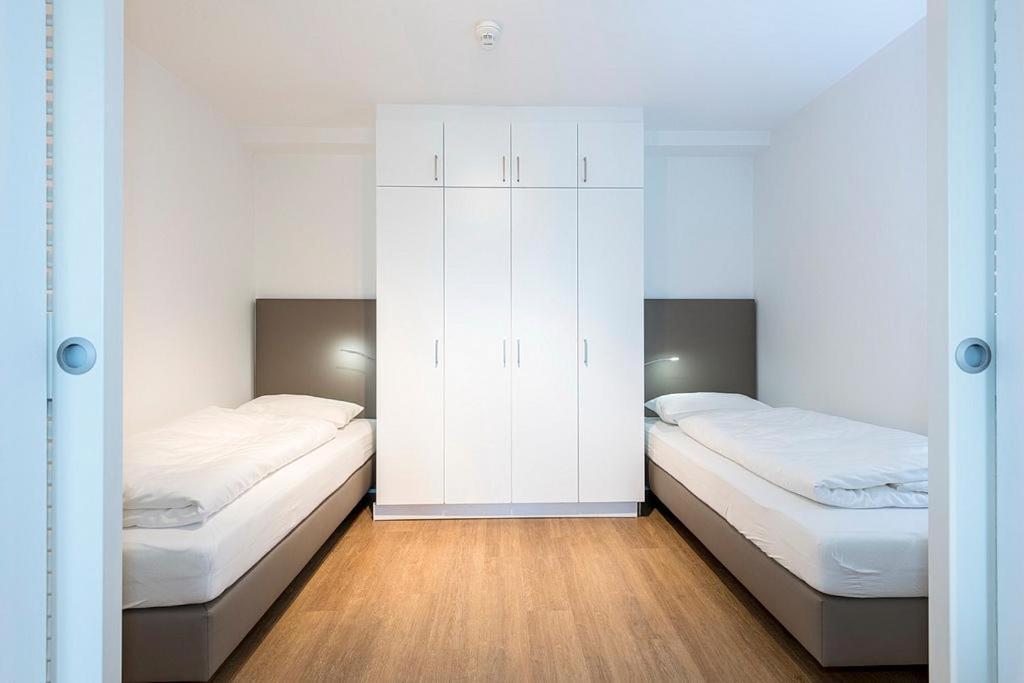 לנגאוג Apartmentvilla Anna See Apartmentvilla Anna See 2-11 מראה חיצוני תמונה
