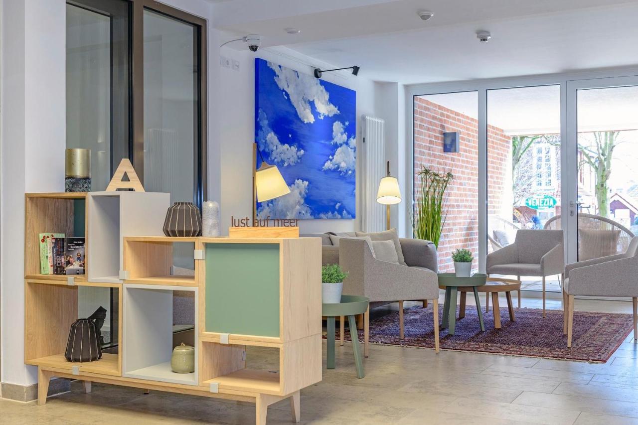 לנגאוג Apartmentvilla Anna See Apartmentvilla Anna See 2-11 מראה חיצוני תמונה