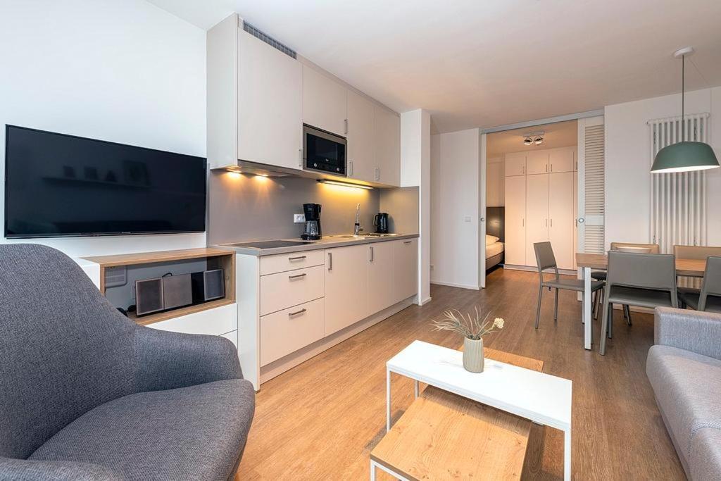 לנגאוג Apartmentvilla Anna See Apartmentvilla Anna See 2-11 מראה חיצוני תמונה