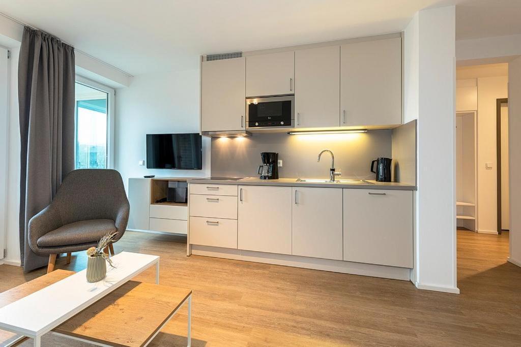 לנגאוג Apartmentvilla Anna See Apartmentvilla Anna See 2-11 מראה חיצוני תמונה