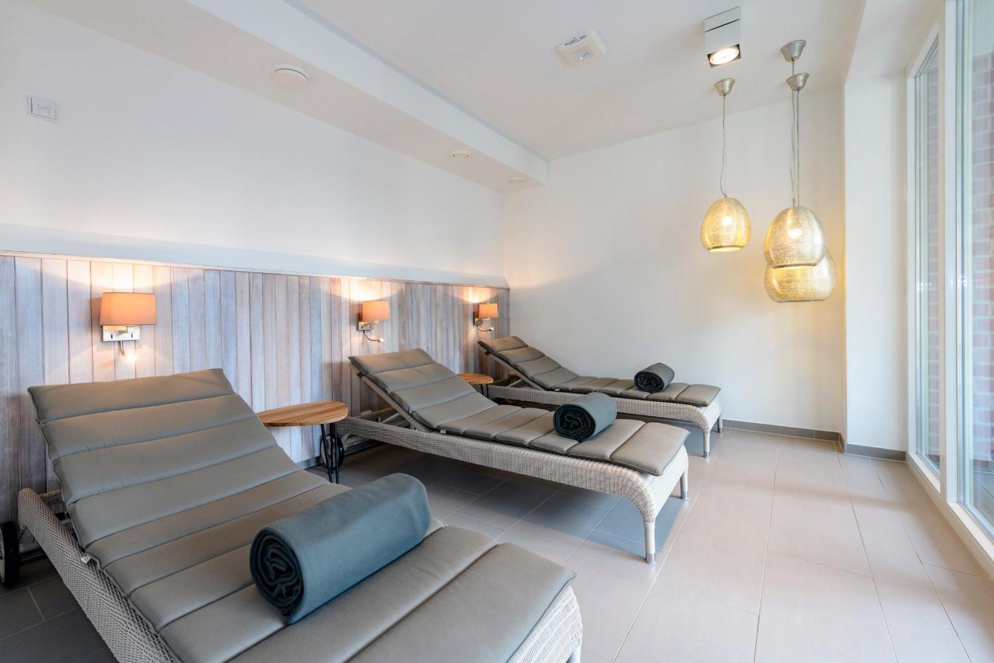 לנגאוג Apartmentvilla Anna See Apartmentvilla Anna See 2-11 מראה חיצוני תמונה